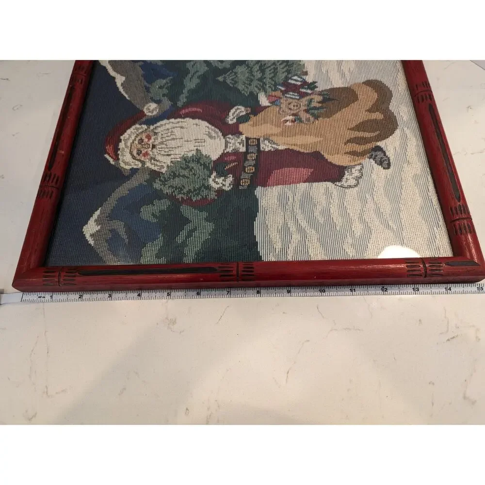 Unbranded red bamboo